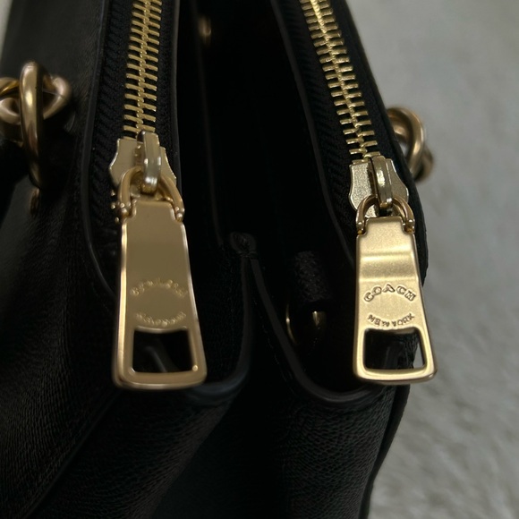 NEW Coach Etta Carryall Bag Purse - Picture 12 of 13